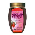 Orchard Honey Lichi Flora 100 Percent Pure and Natural (No Additives, No Preservatives) (500gm)